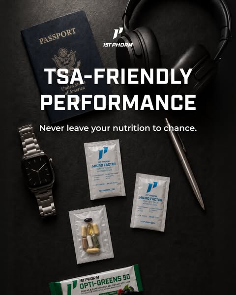 Travel Ready Performance
