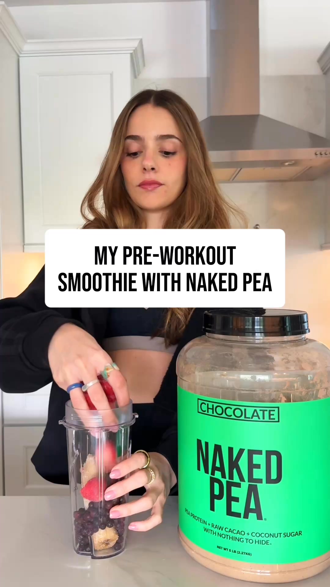 Naked = Zero Compromise