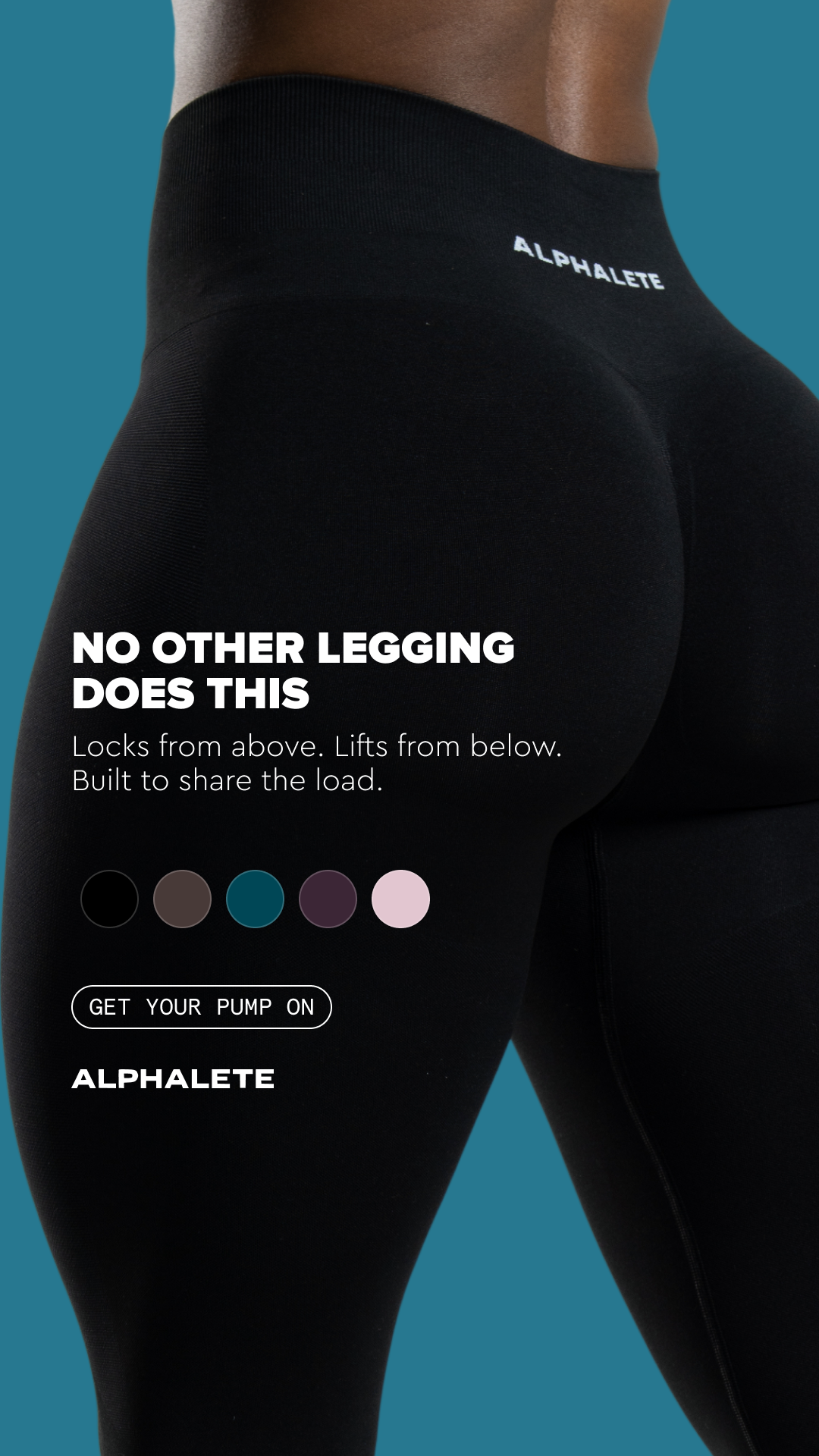 Waistband That Actually Stays Put