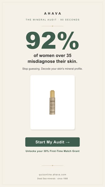 92% Misdiagnose Their Skin. Do You?