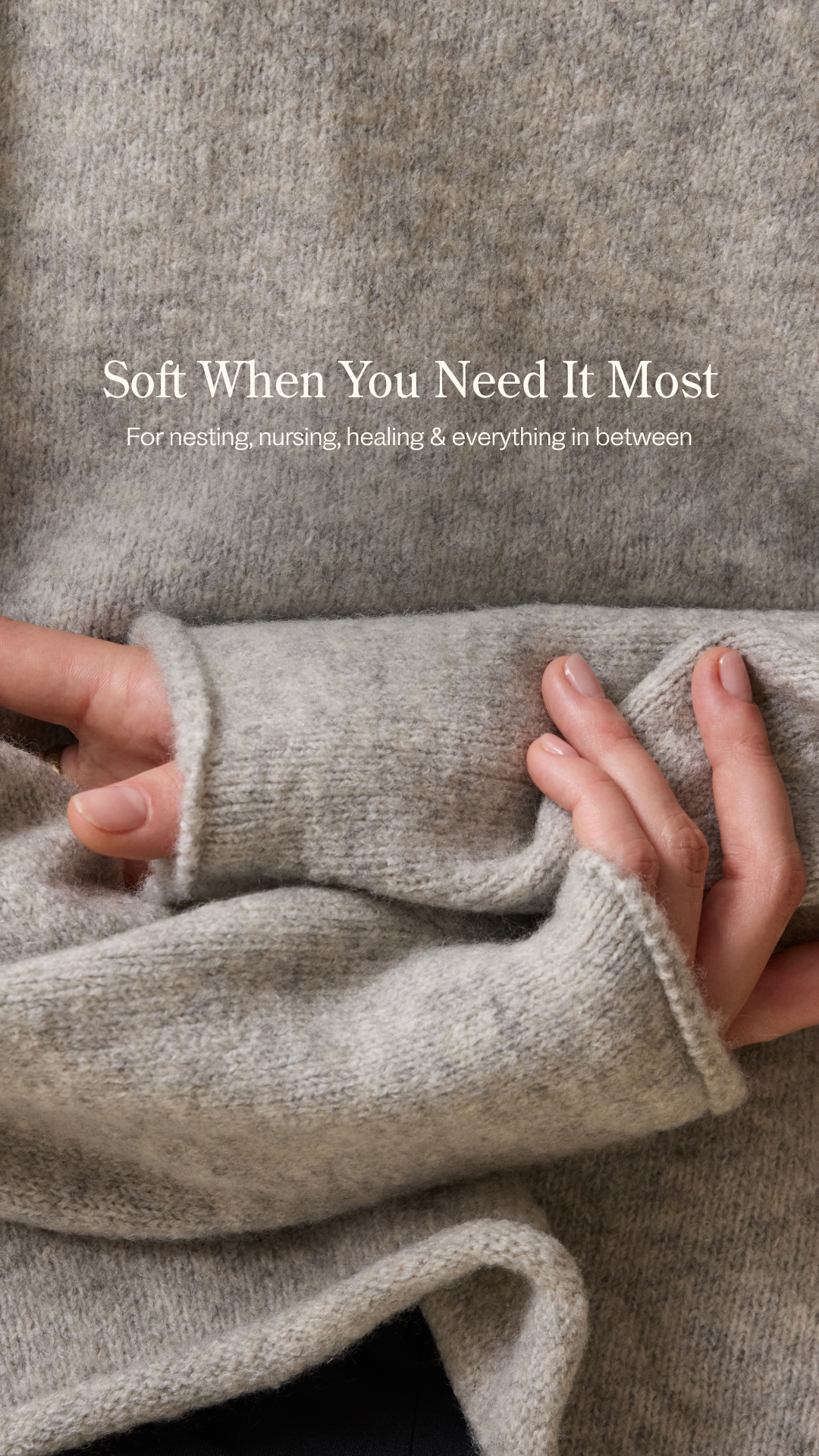 For Slow Days and New Seasons