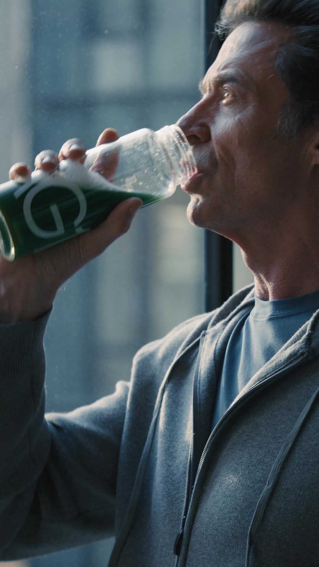 Morning Thoughts With Hugh Jackman