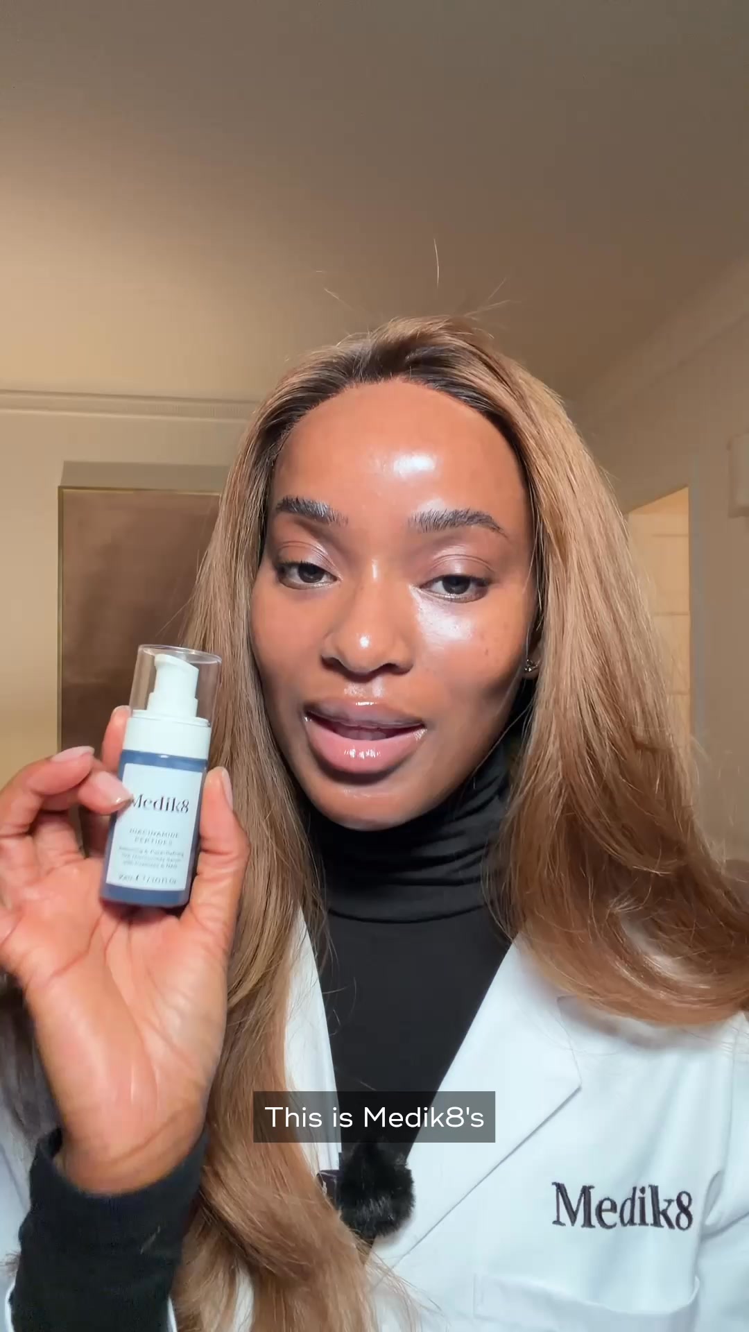 NEW Niacinamide Peptides