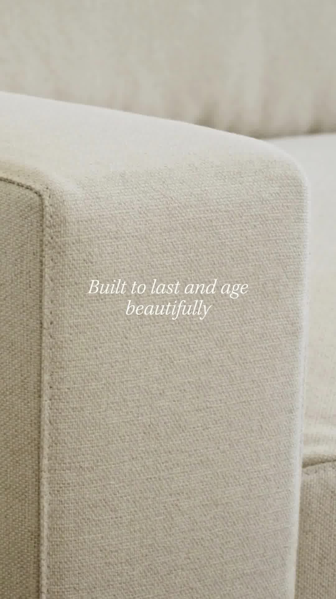 Real Furniture for Real Life