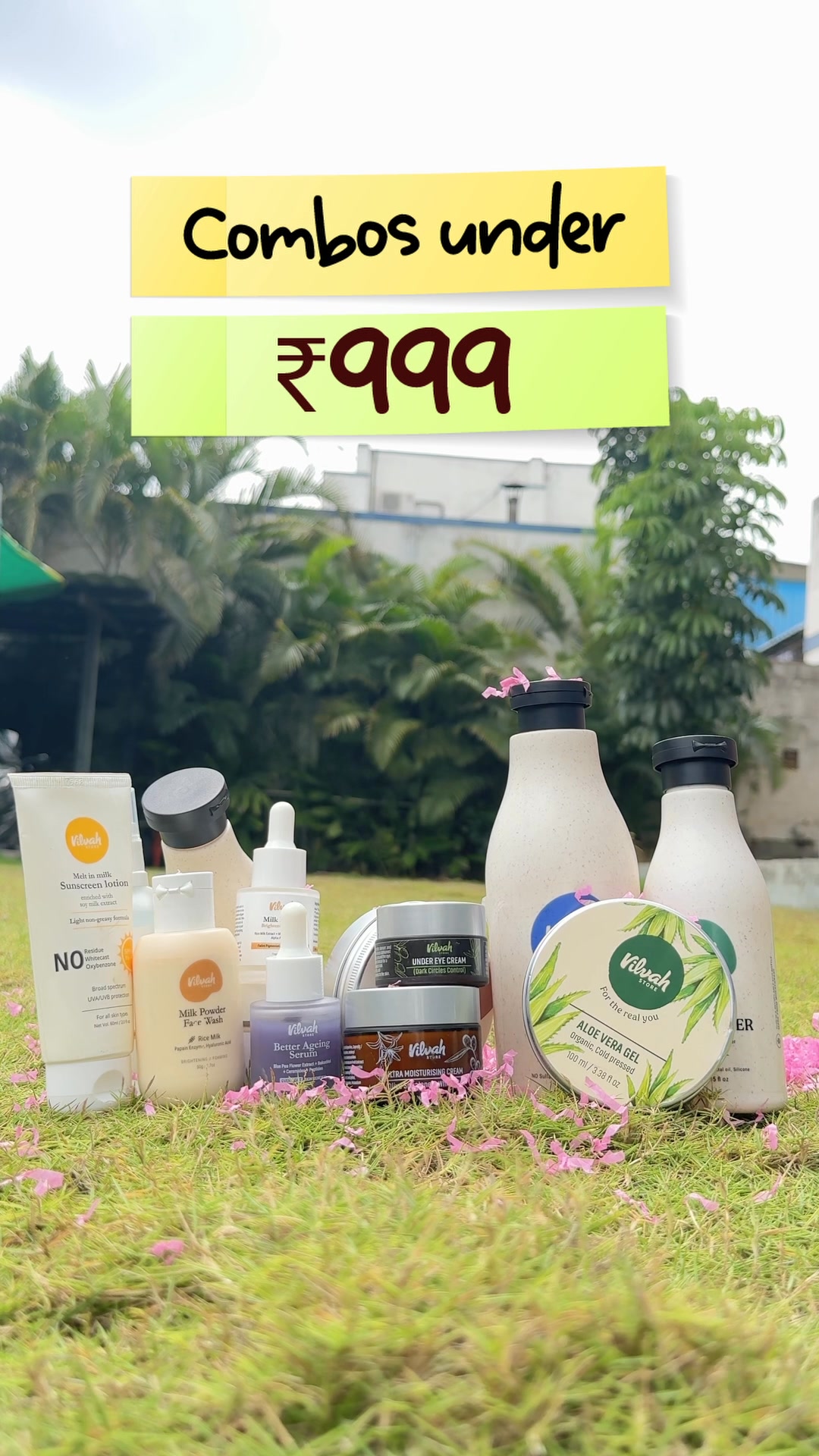 Combos Under ₹999 🥳