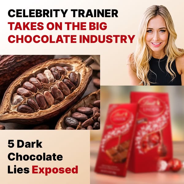 5 Dark Chocolate Lies the Industry Hopes You Miss
