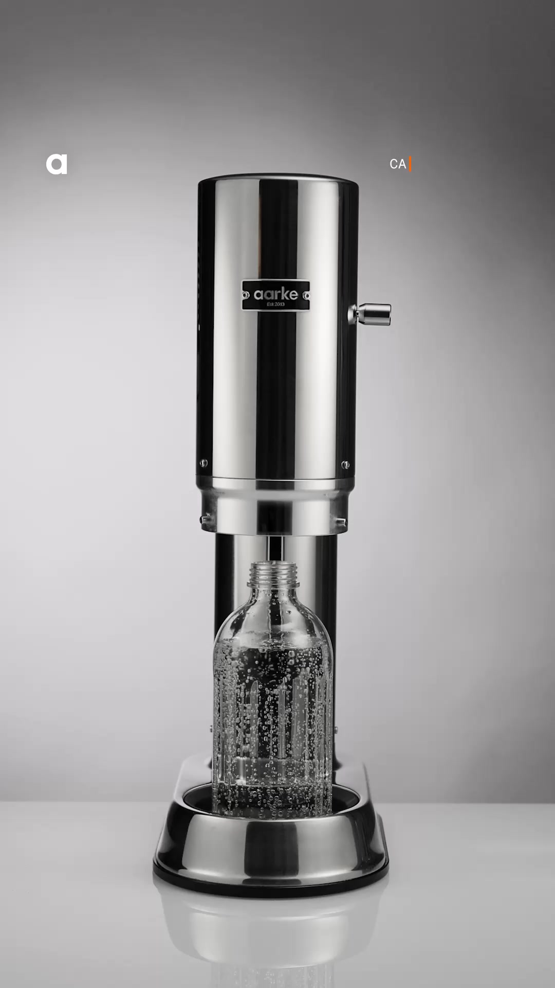 Aarke sparkling water makers