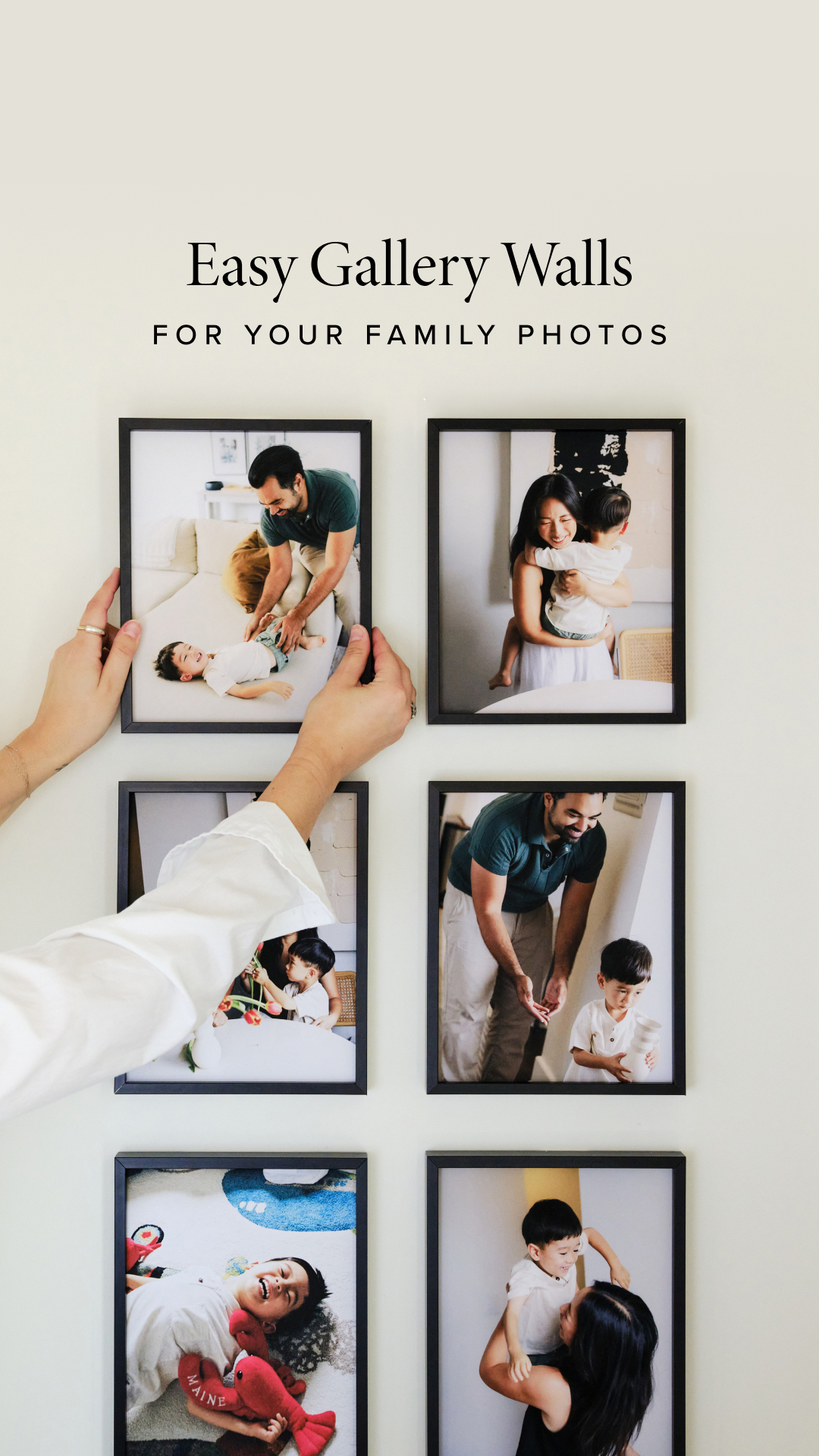 Family Photo Frames
