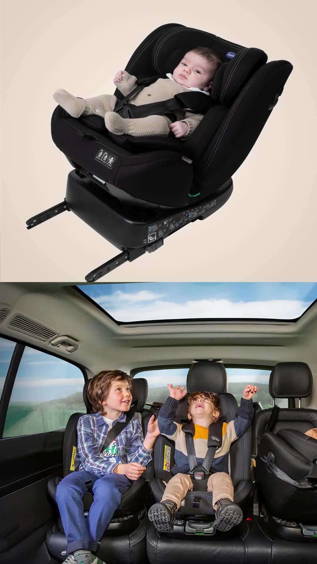 Packed with 10+ ergonomic features!