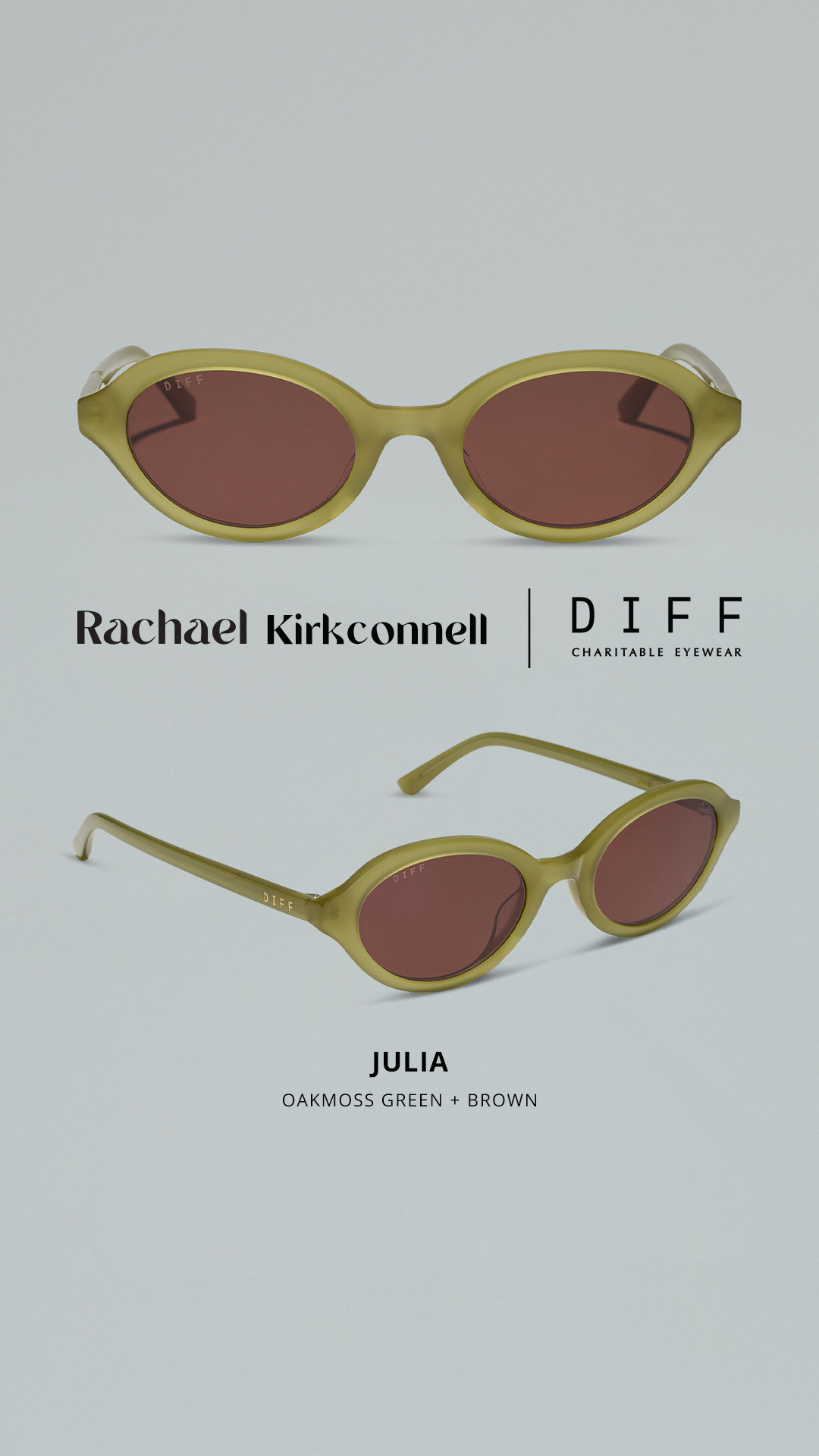 Rachael Kirkconnell x DIFF