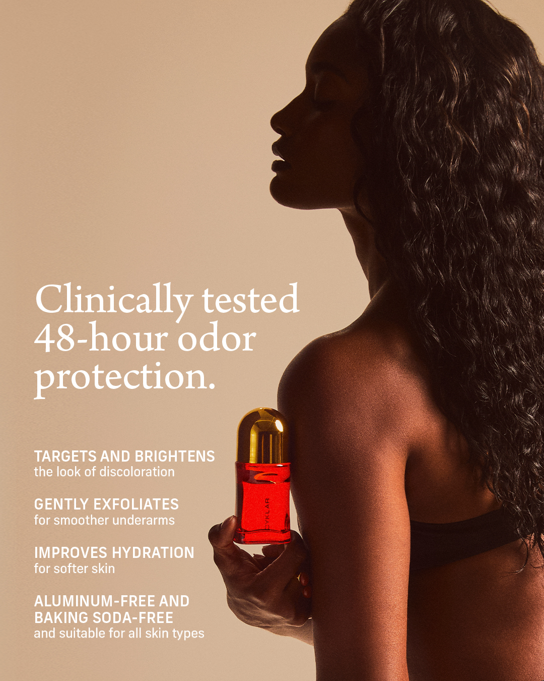 Mandelic Acid Brightening Deodorant