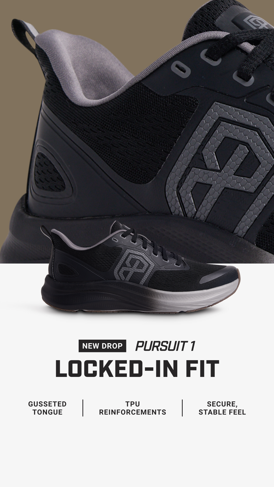Meet The New Pursuit 1