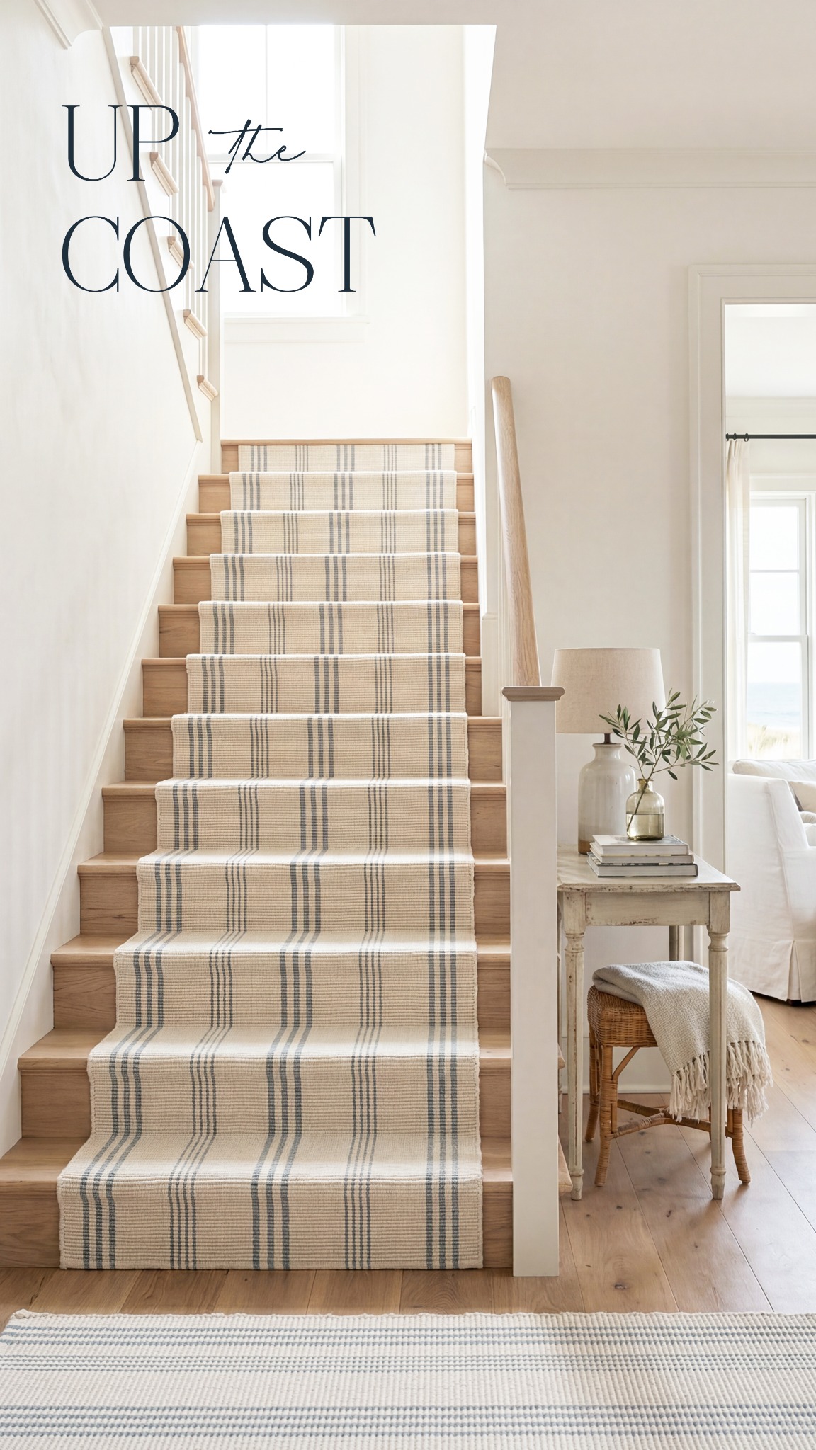Designed for summer living.