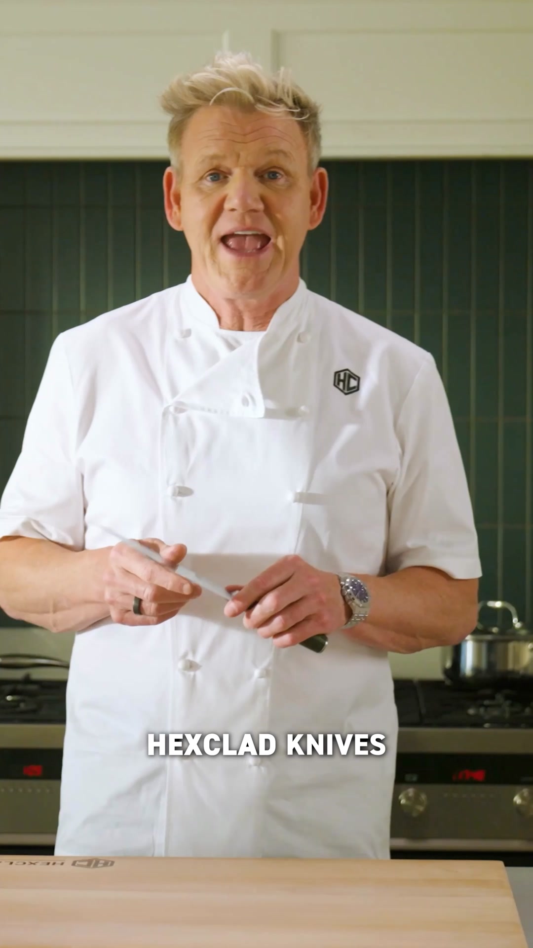 The Last Knives You'll Ever Buy