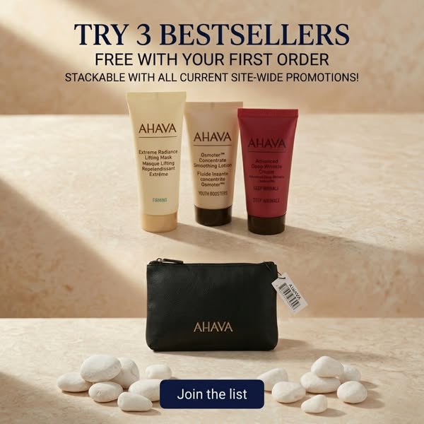 Join & Get 3 Bestsellers Free