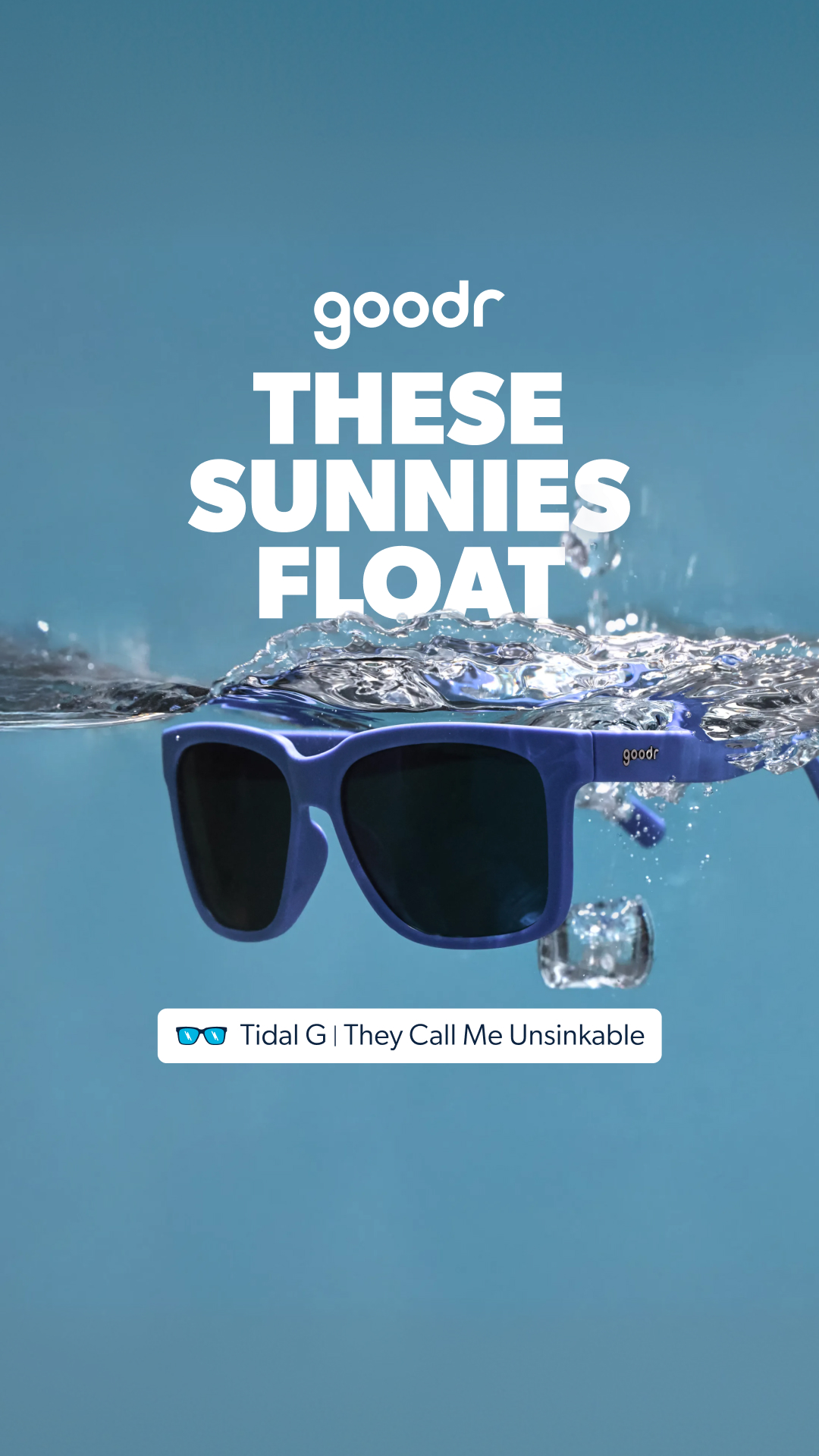 Shop Tidal G Sunglasses
