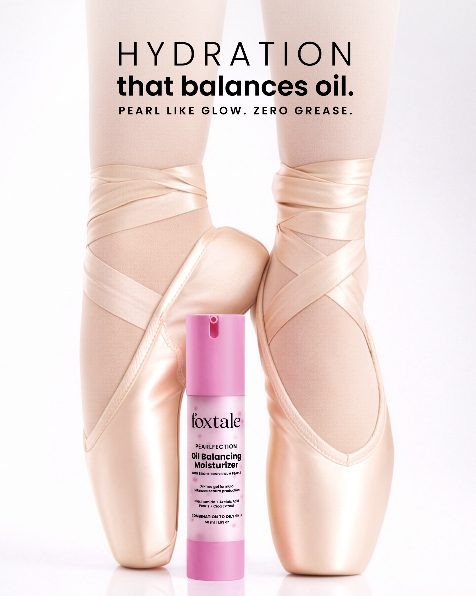 Your Oil-Free Glow Upgrade