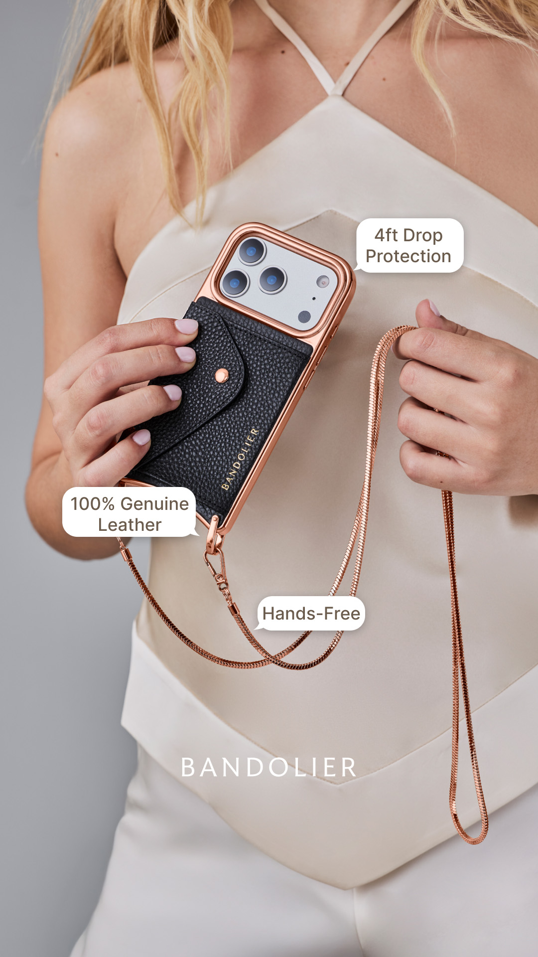 The Power of Rose Gold
