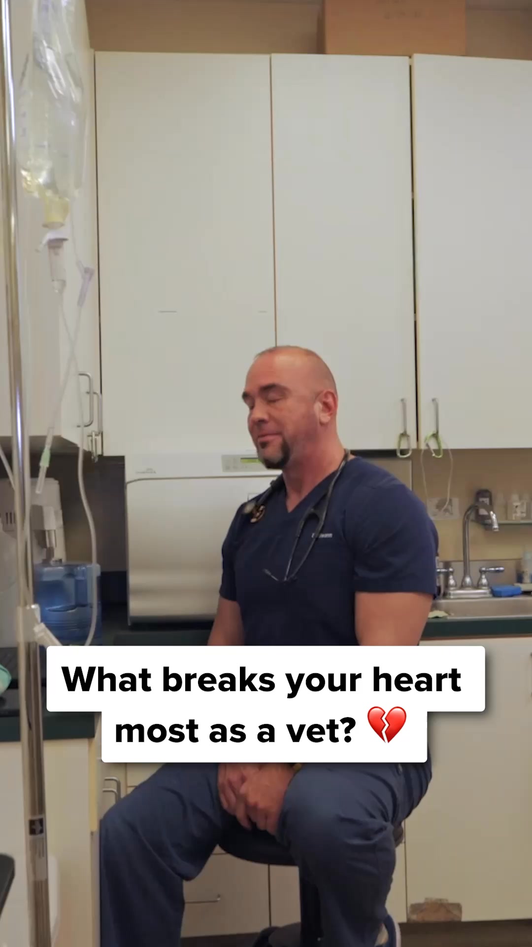 The Hardest Part of Being a Vet? This.