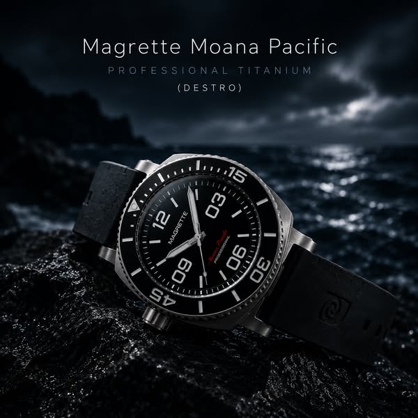 Limited-Time Deal: Professional Titanium + Free Strap