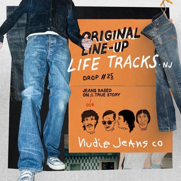 Original line-up.