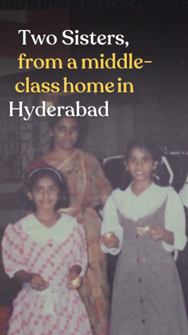 Two sisters. One mission.
To make clean, honest nutrition accessible to every Indian. ✨

What began as a personal struggle soon lead to a brand rooted in tradition and also backed by science 🌿

From launching our first p