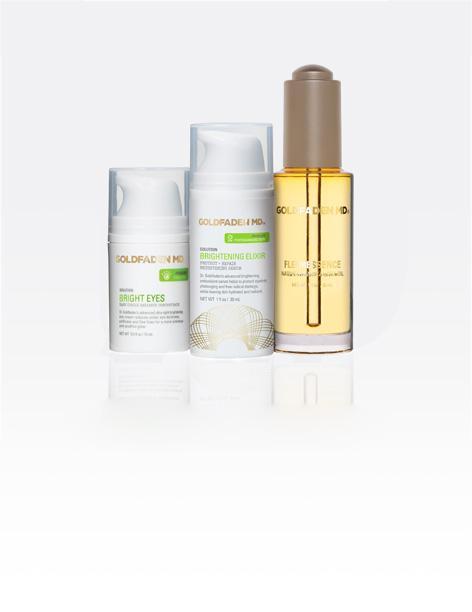 Glow Getters: Trio