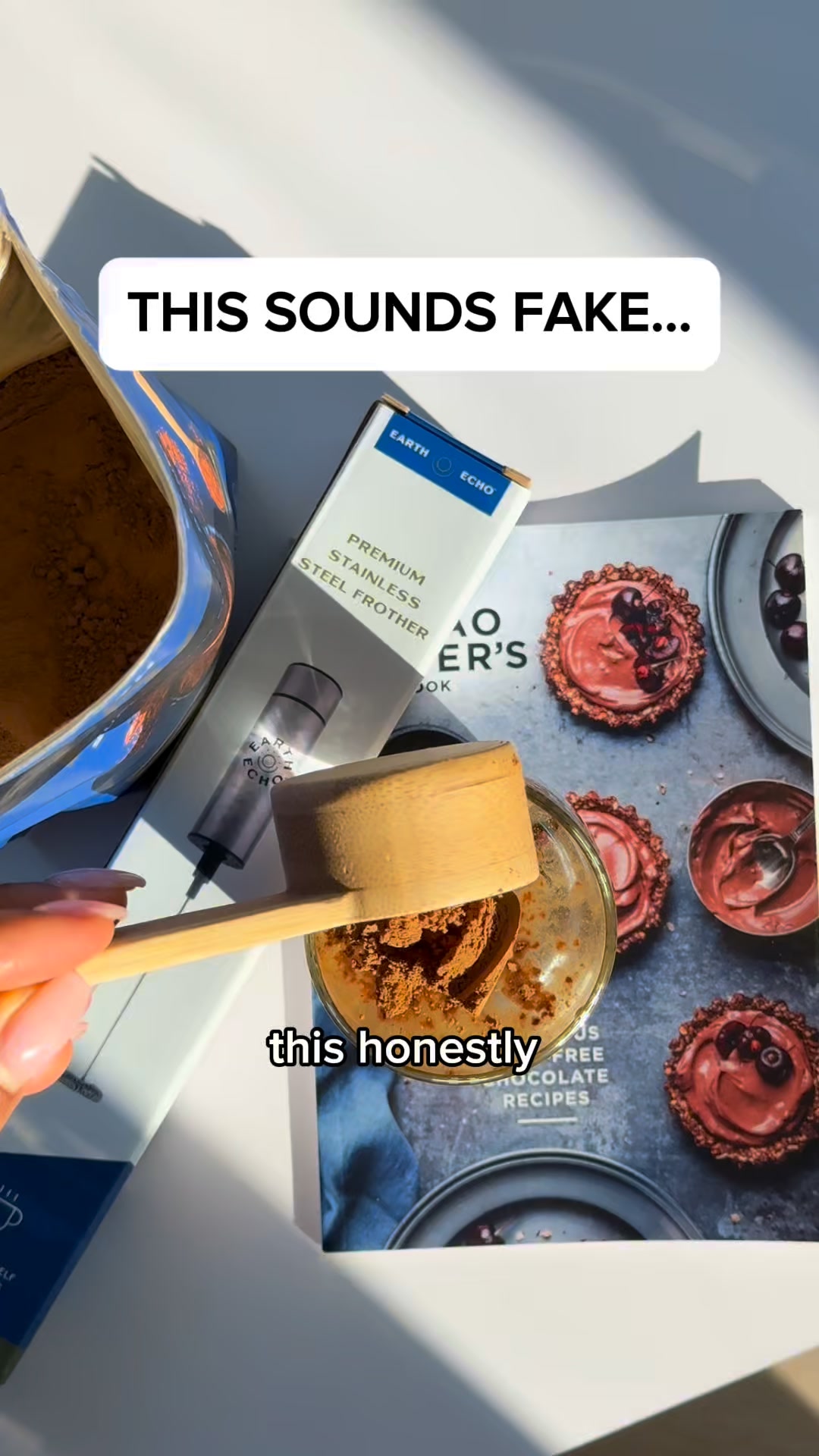 This Sounds Fake. It Is Not.