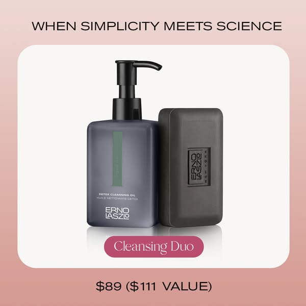 Experience a new way to glow.