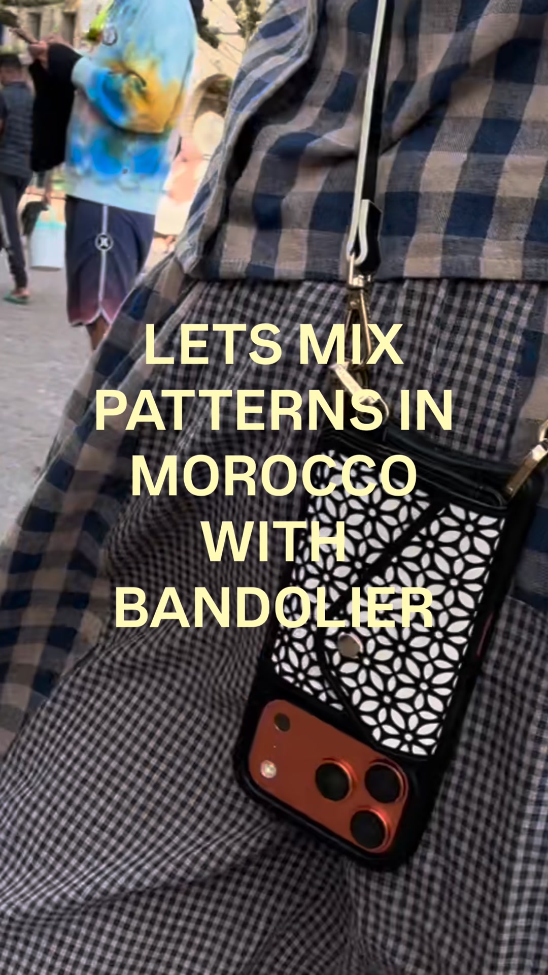 Bandolier: Made for Travel