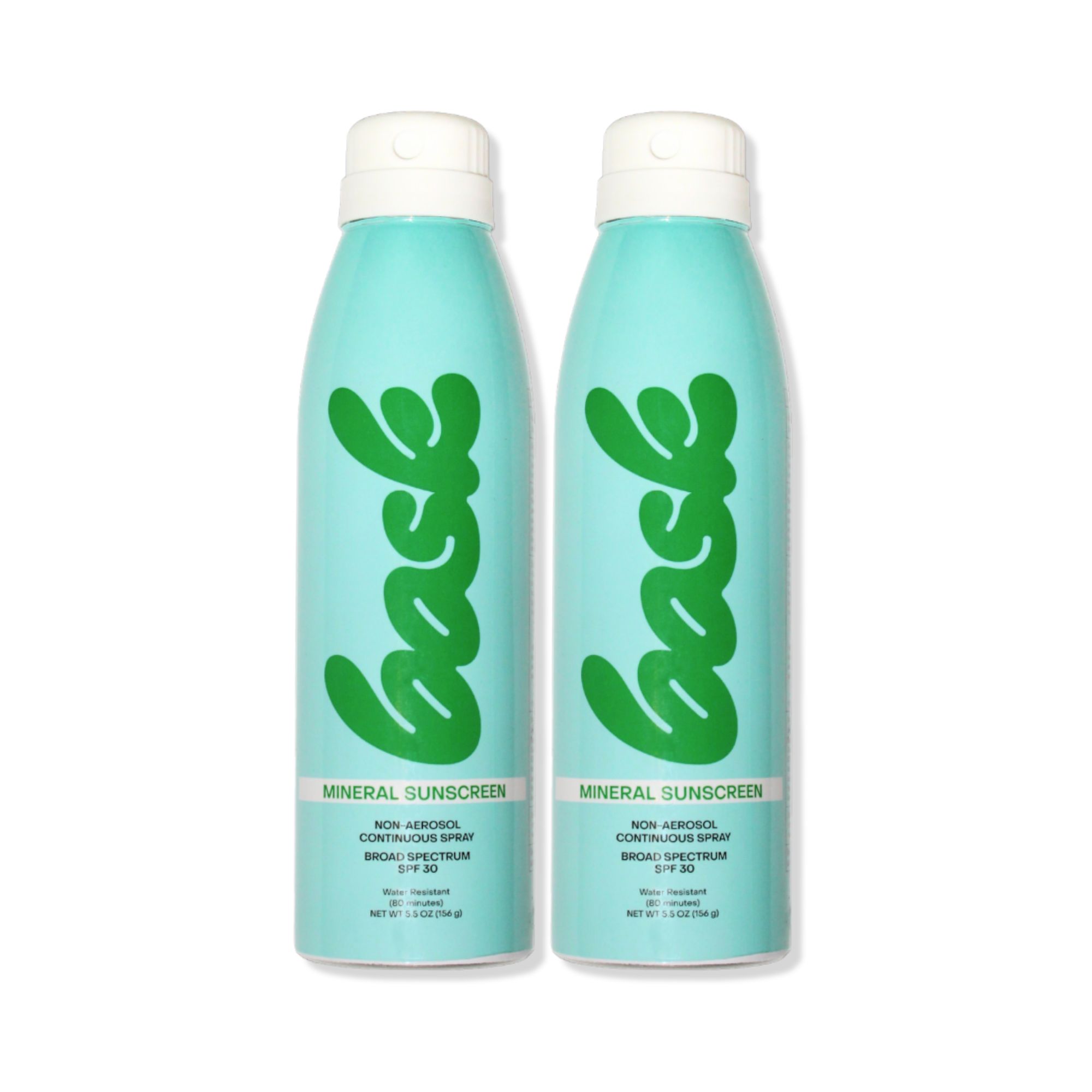 Mineral Spray 2-Pack