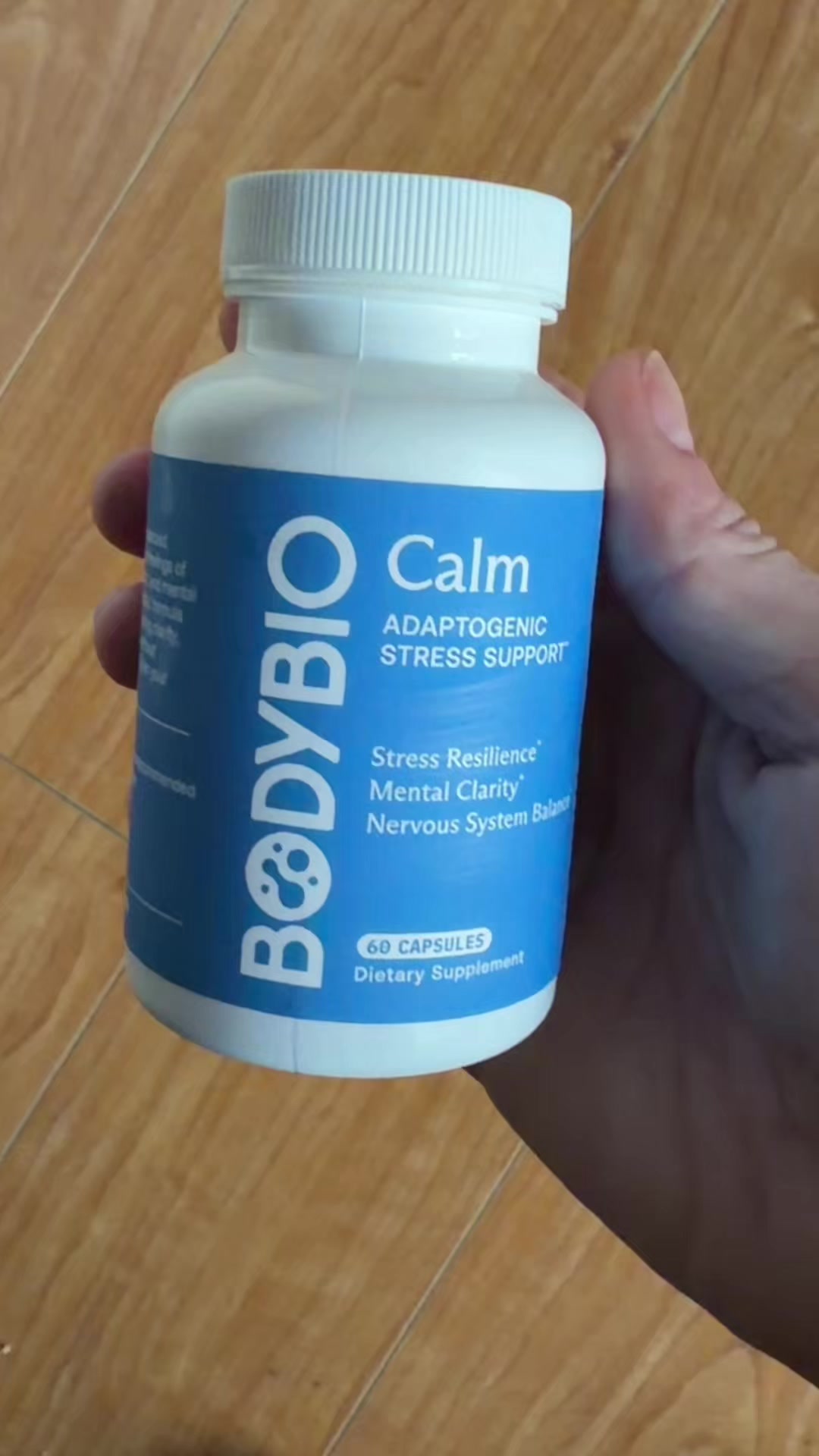 Stop Managing Allergies. Start Supporting Your System.