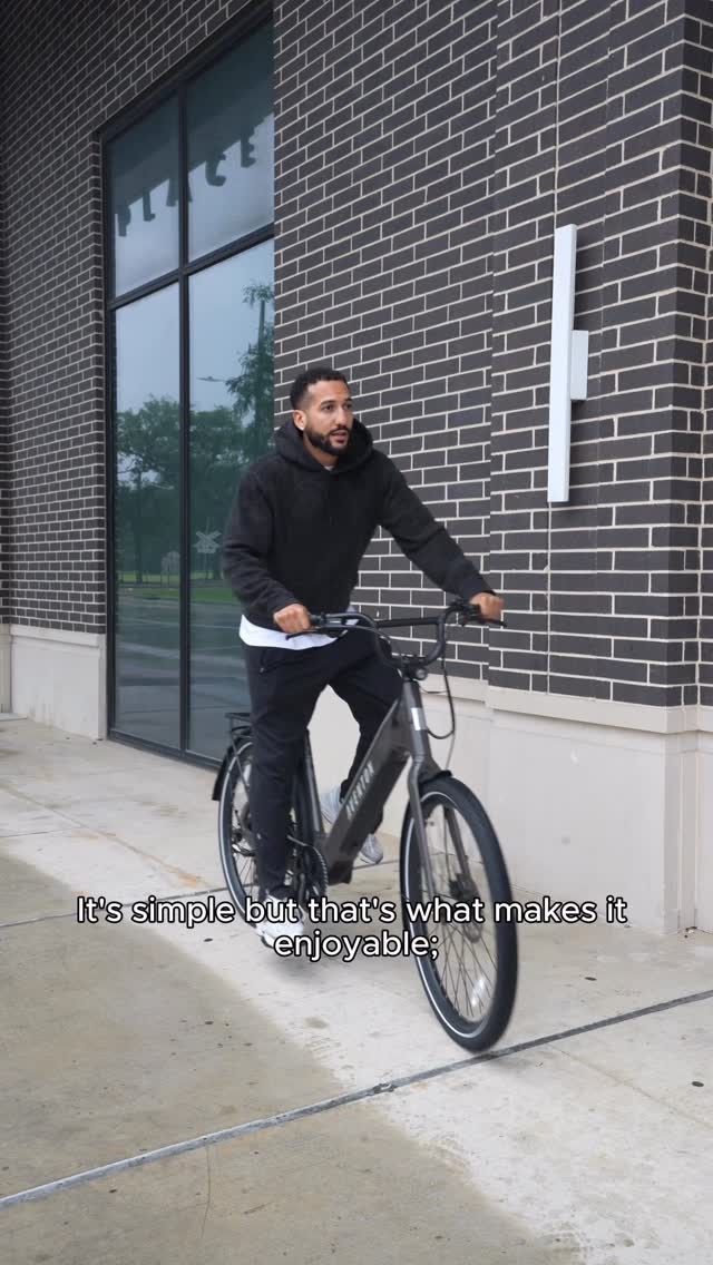 Movement just got a whole lot easier. I’ve been riding the Aventon Pace 4 and it’s made getting around way more efficient and enjoyable.

If you’ve been thinking about getting an eBike, I got you — use code IN-MOQUINN60 