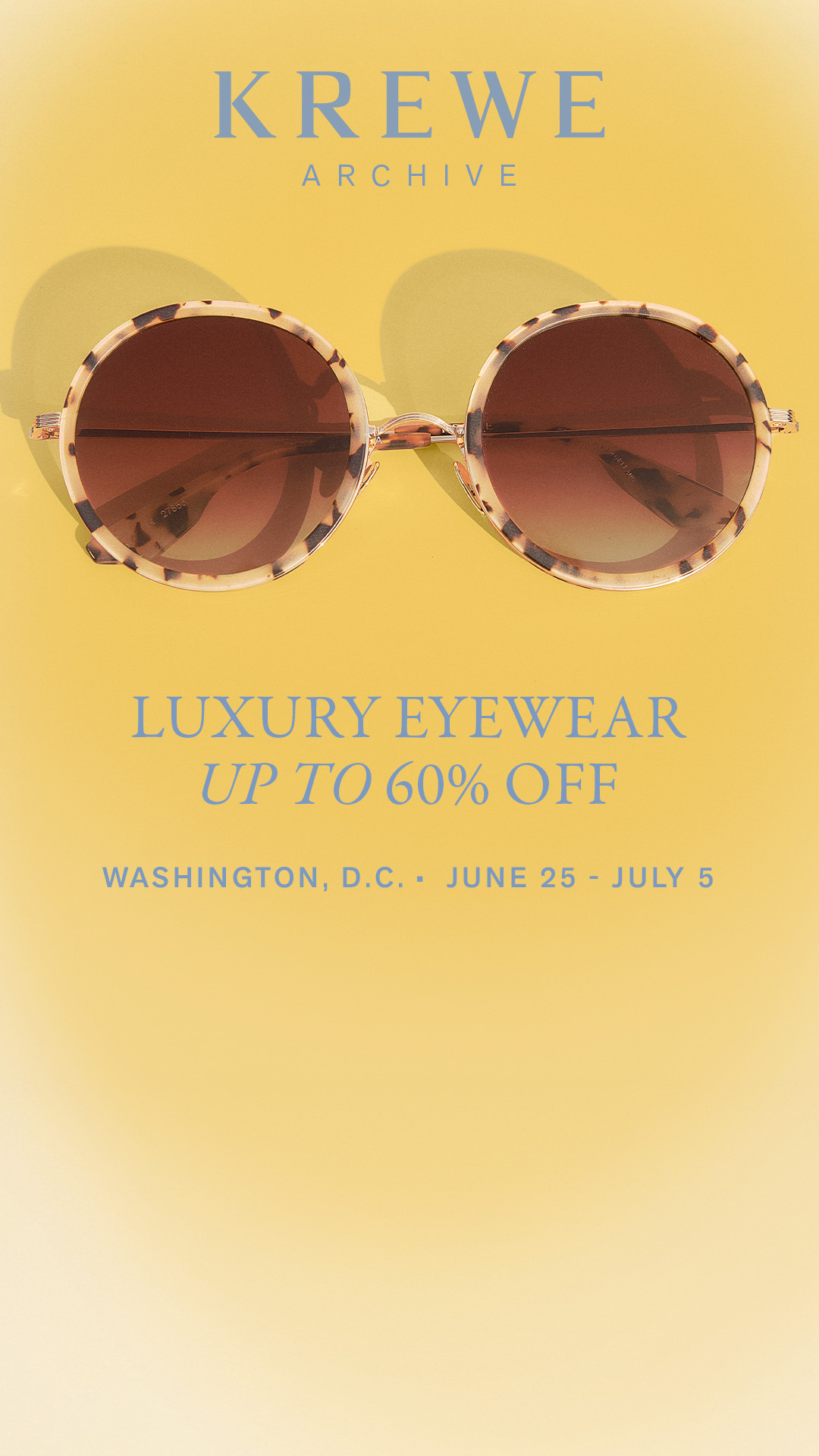 Rare finds up to 60% off