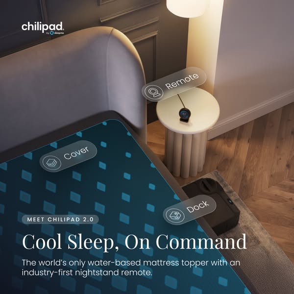 Total Control. Zero Interruptions.
