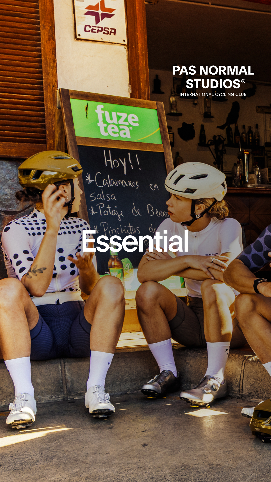 Essential collection