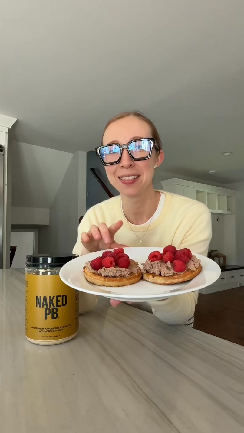 Naked Powdered Peanut Butter
