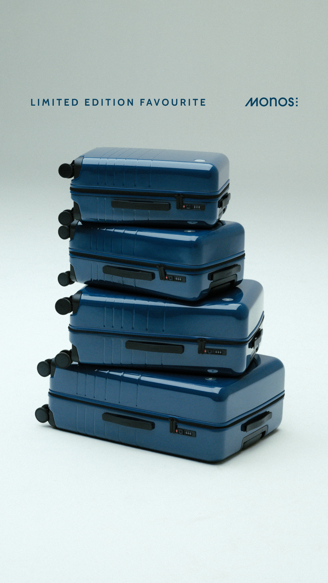 NEW – Limited edition Arles Blue