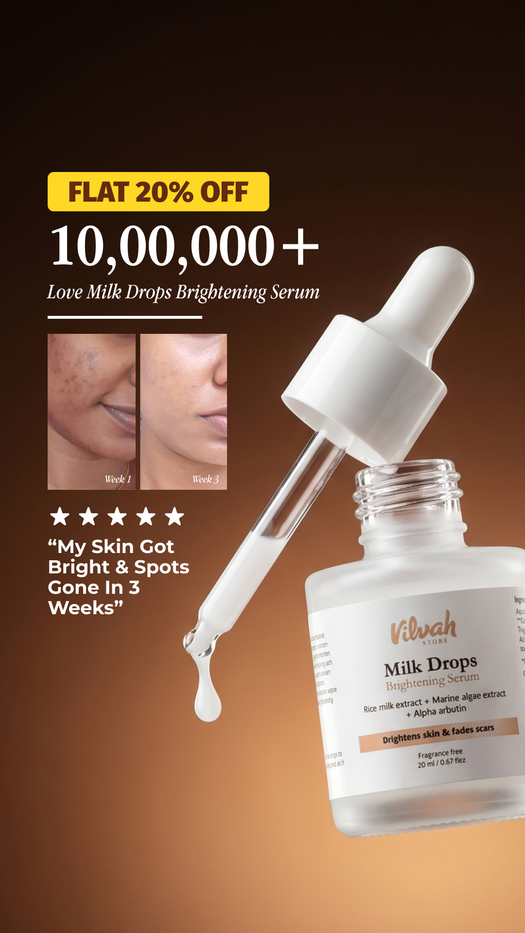 Bright Skin Starts Here