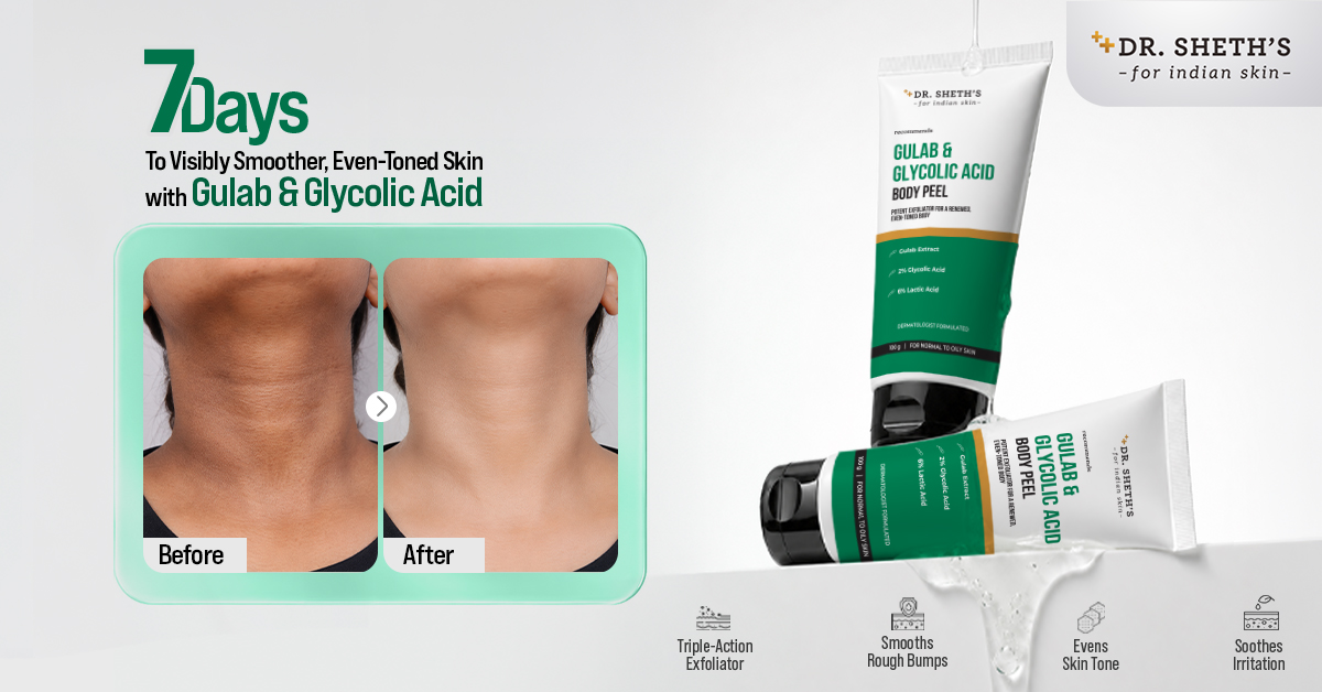 7 Days to Smoother Body Skin