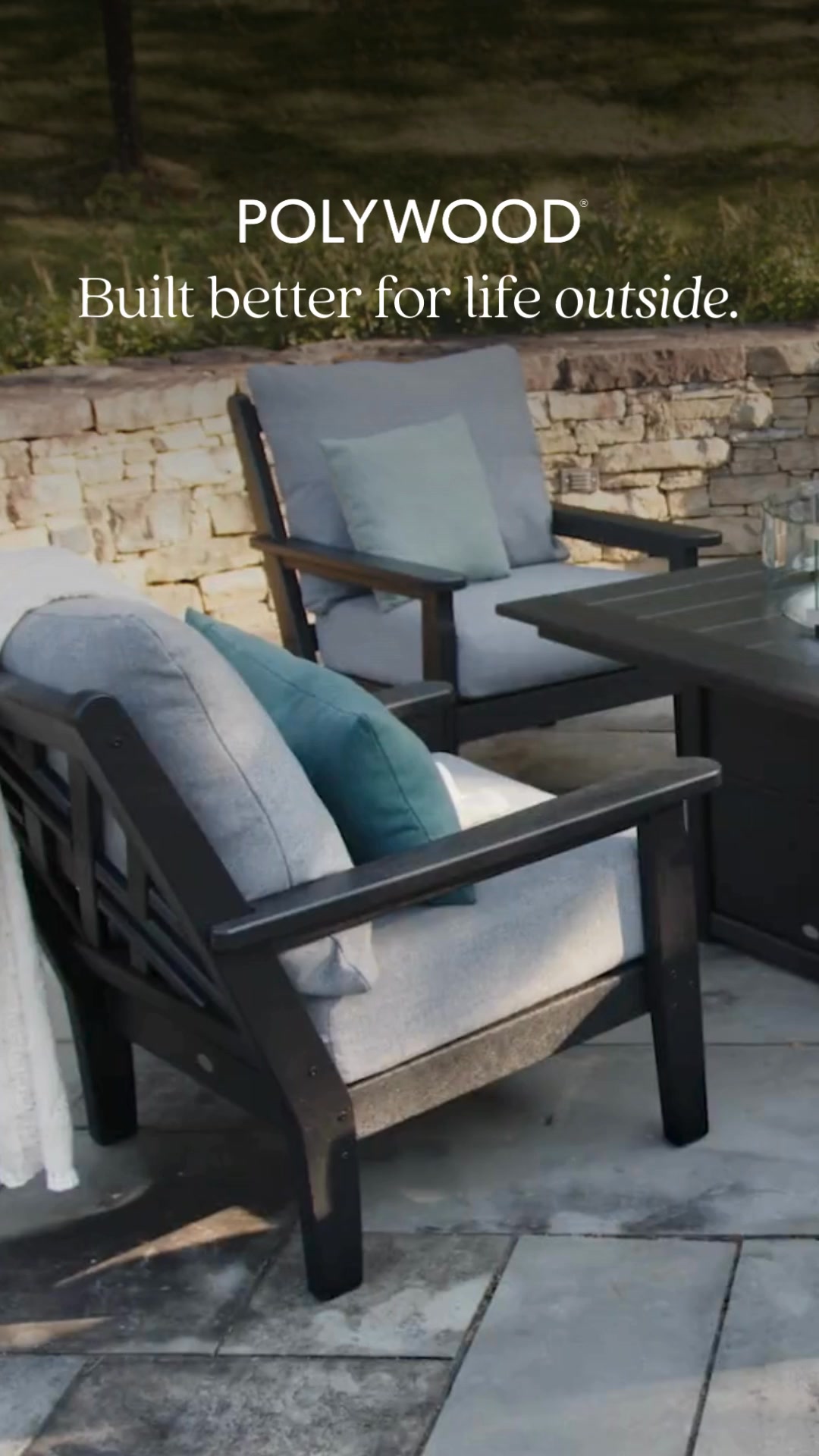 The Genuine POLYWOOD™ Difference