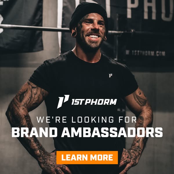 Exclusive Program for Fitness Influencers