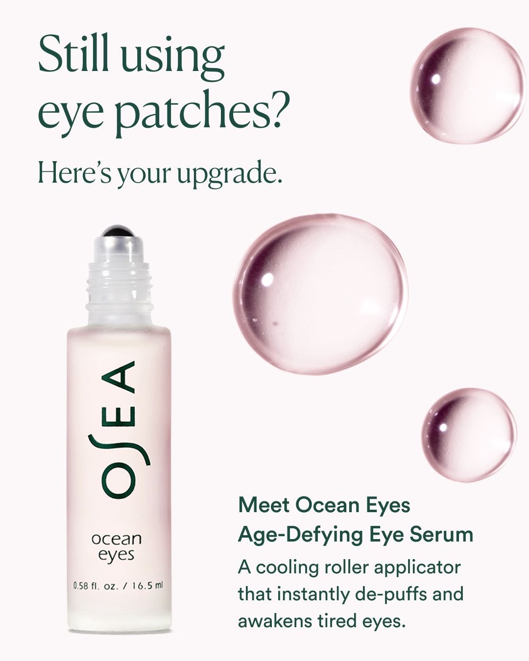 Look Less Tired In Seconds
