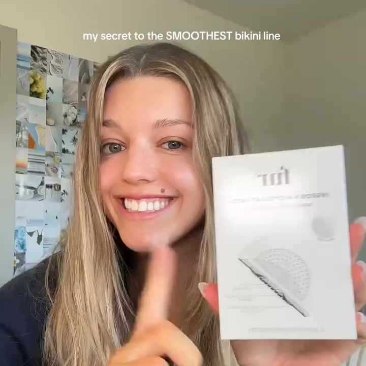 Targets Ingrowns & Clears Skin
