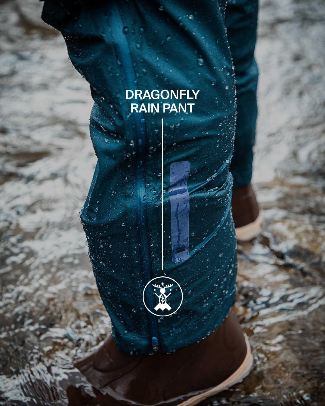 Dragonfly Waterproof Pant