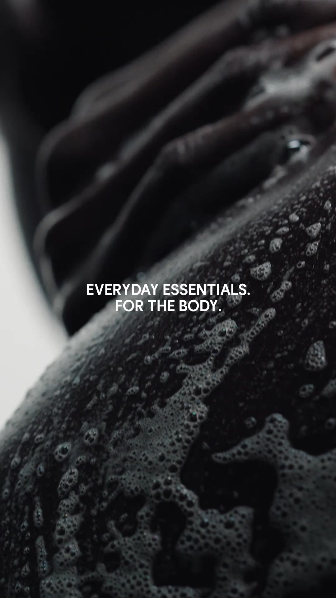 Advanced everyday essentials that meet the same standards as your skincare routine. Facial-grade ingredients, now for the body.