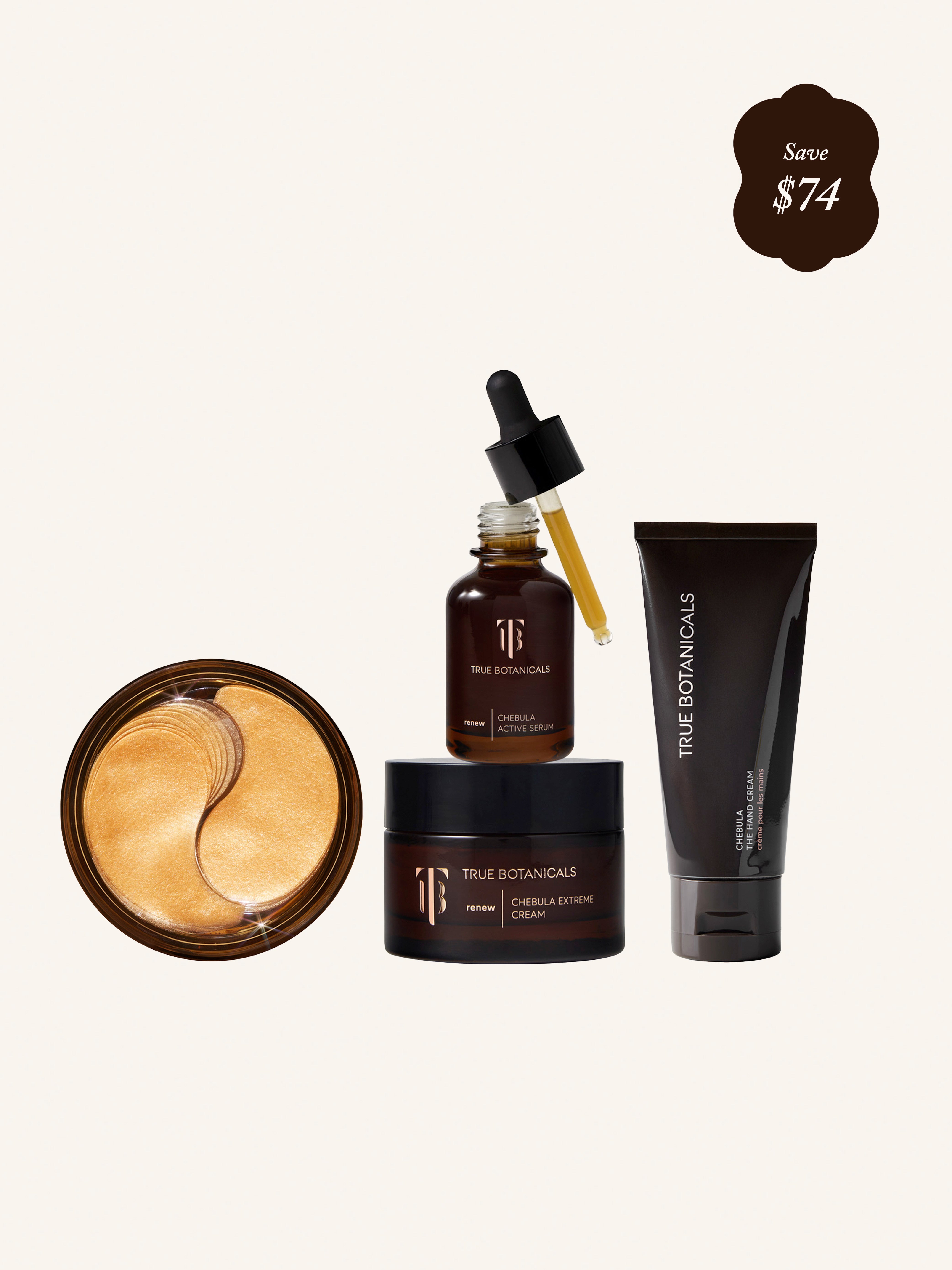 Chebula Effect Set