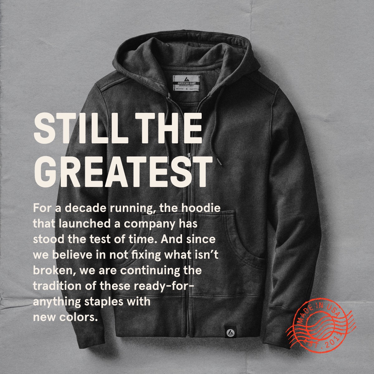 Your new favorite hoodie