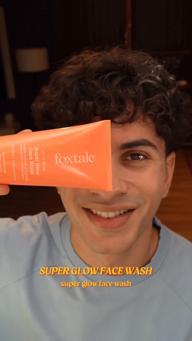 Skin looking fresher than my morning coffee☀️ 

@foxtaleskin 
#foxtale #foxtaleskin