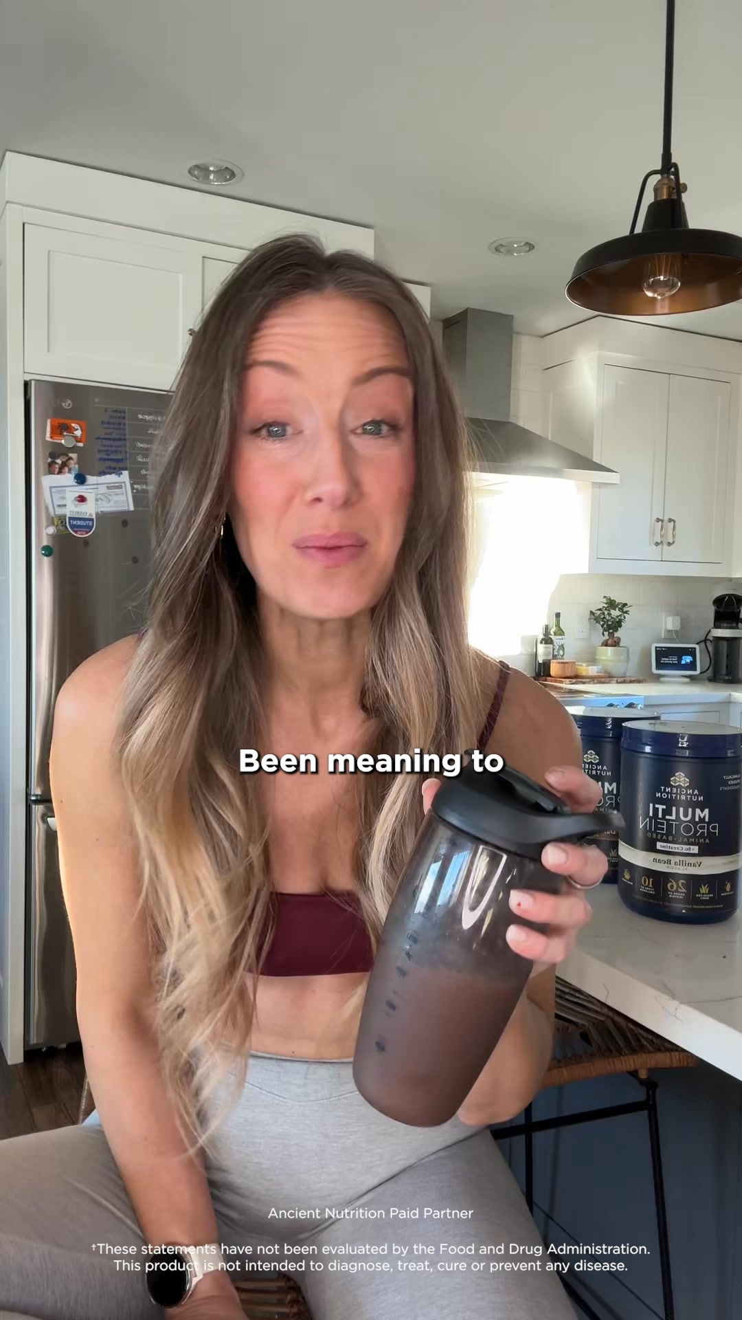 All-in-one Multi Protein